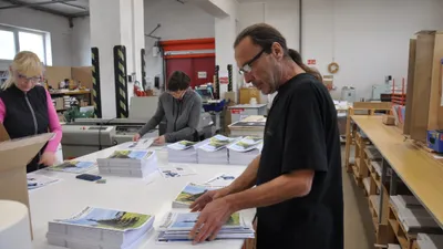 Centrum služeb Broumov s.r.o. – Tiskárna Broumov